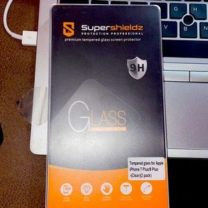 Screen protector for iPhone 7 & 8 Plus